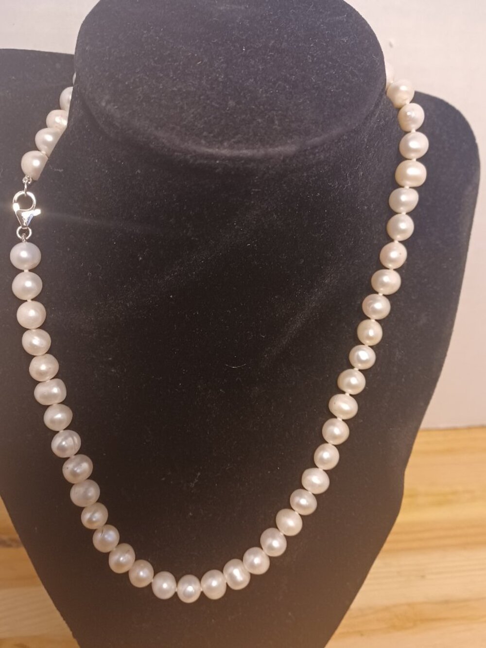 Pearl Necklace